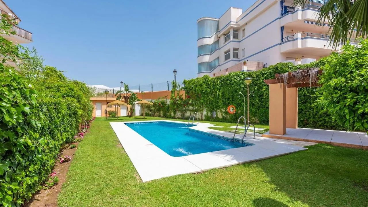 Apartamento Canada Del Barco Torrox By Ruralidays Spain