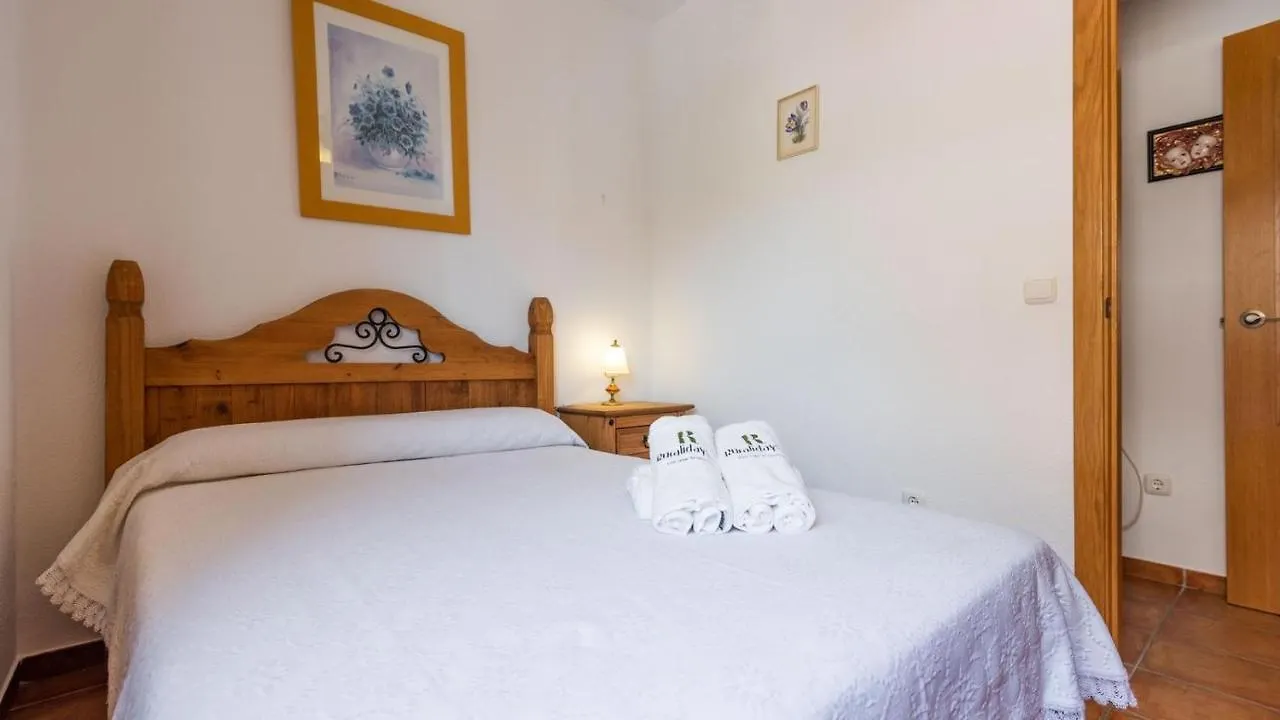 Holiday home Apartamento Canada Del Barco Torrox By Ruralidays Spain