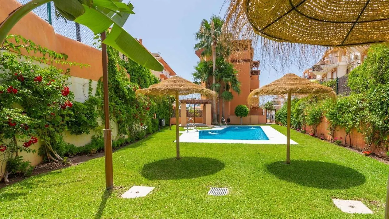 Apartamento Canada Del Barco Torrox By Ruralidays