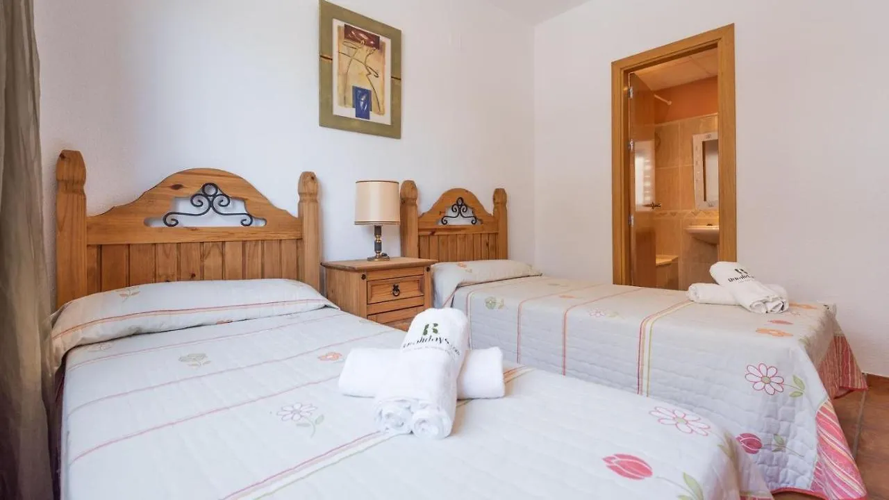 Apartamento Canada Del Barco Torrox By Ruralidays 0*,