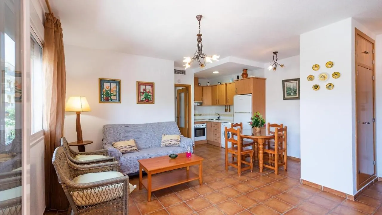 Holiday home Apartamento Canada Del Barco Torrox By Ruralidays