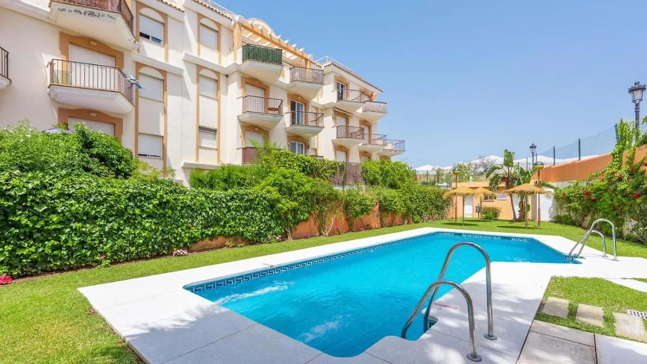 Apartamento Canada Del Barco Torrox By Ruralidays Spain