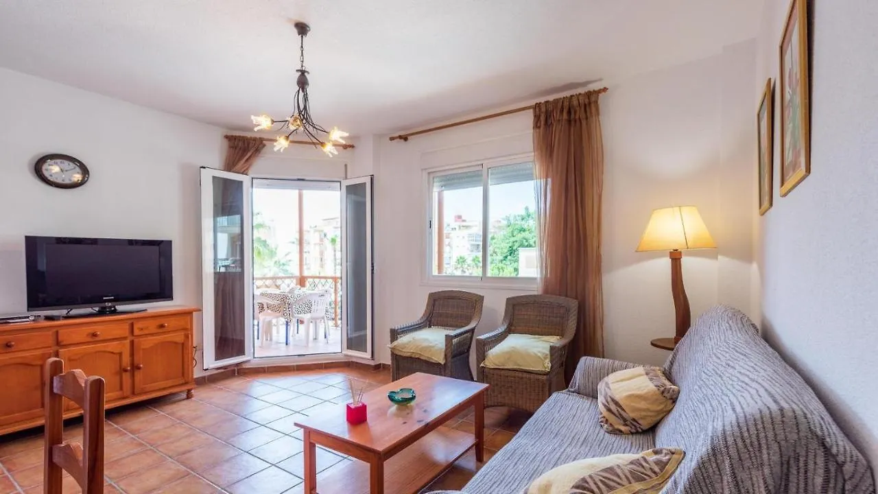 Apartamento Canada Del Barco Torrox By Ruralidays 0*,  Spain