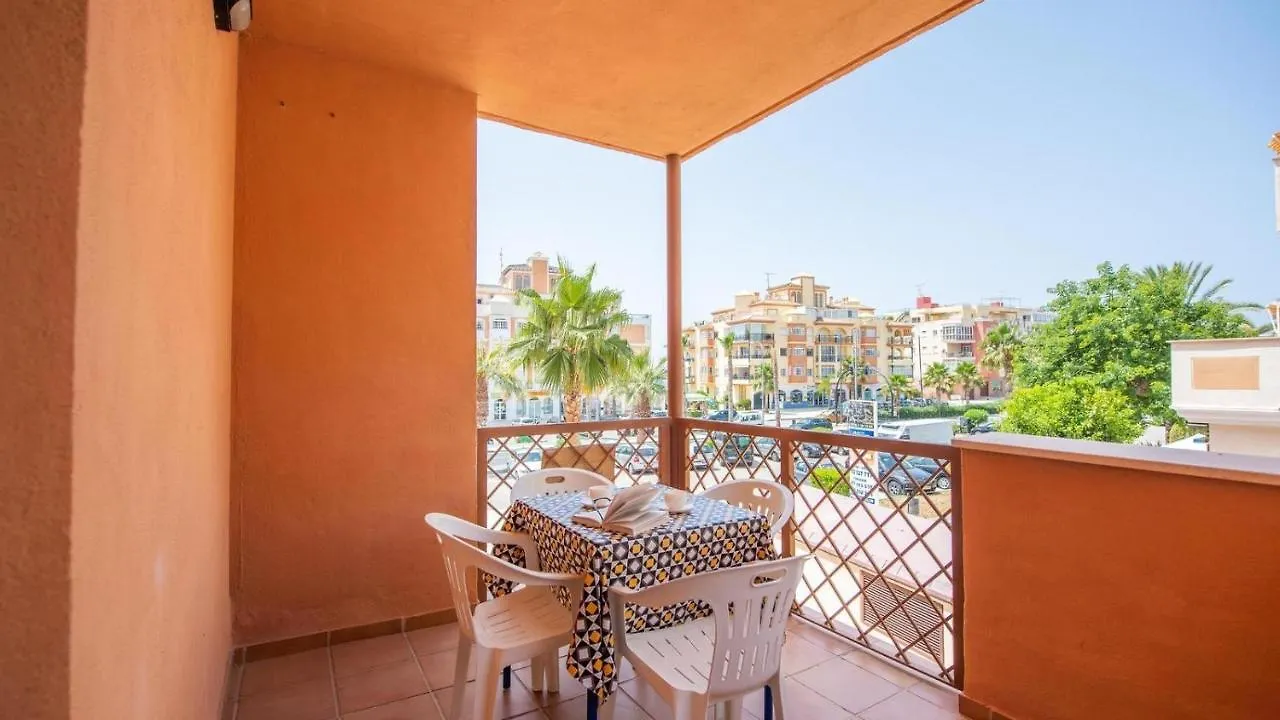 Apartamento Canada Del Barco Torrox By Ruralidays Holiday home