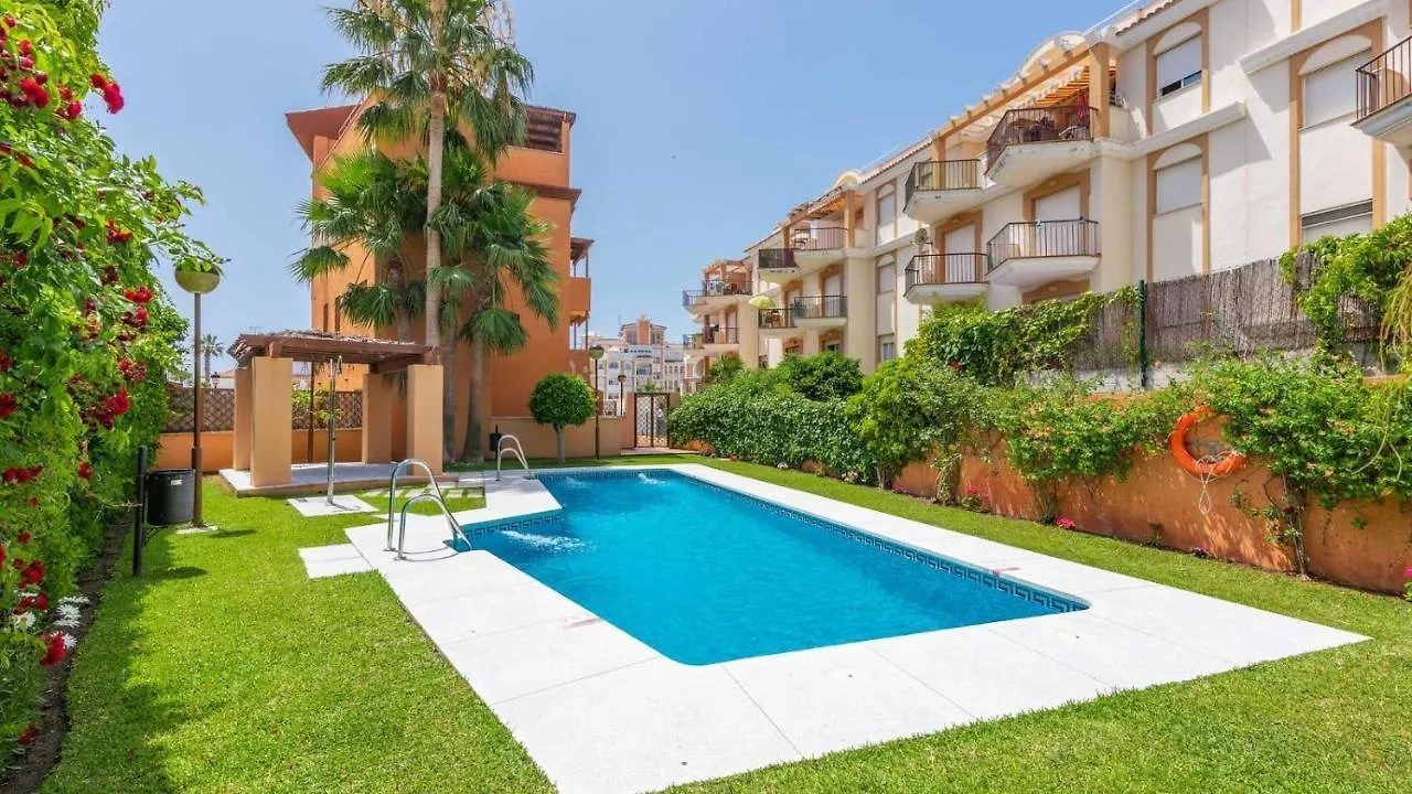 Apartamento Canada Del Barco Torrox By Ruralidays 0*,