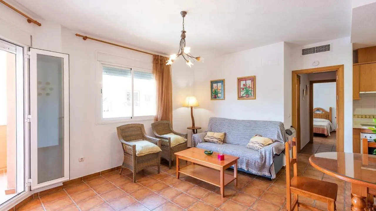 Apartamento Canada Del Barco Torrox By Ruralidays Holiday home