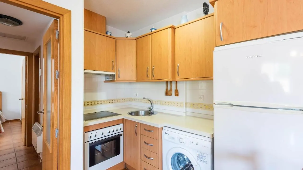 Apartamento Canada Del Barco Torrox By Ruralidays