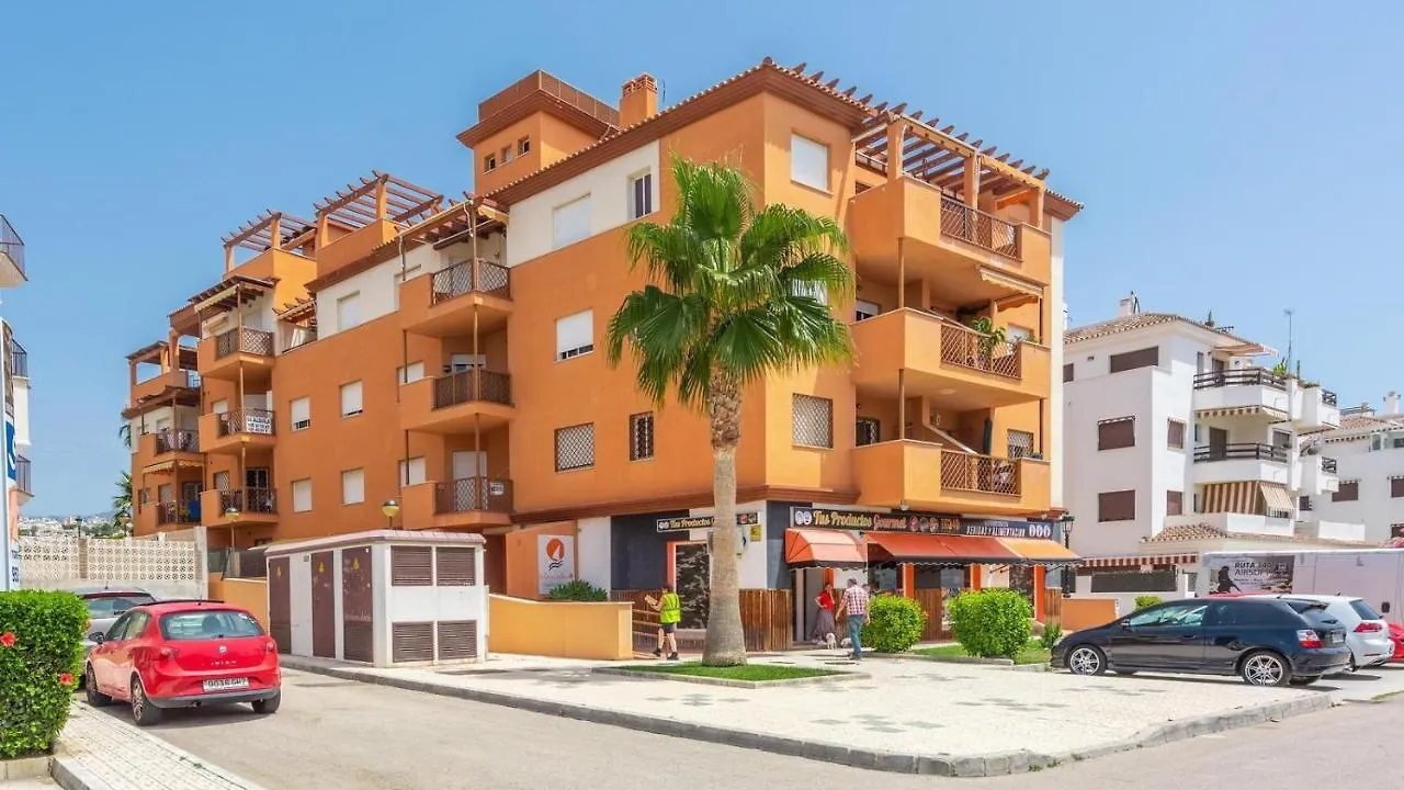 Holiday home Apartamento Canada Del Barco Torrox By Ruralidays