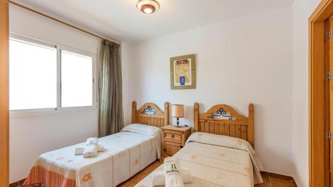 Apartamento Canada Del Barco Torrox By Ruralidays 0*,  Espagne