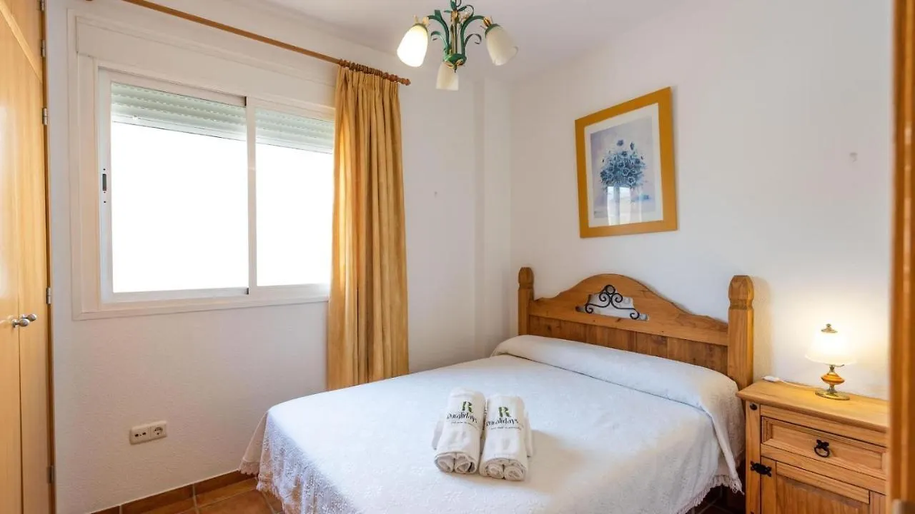 Apartamento Canada Del Barco Torrox By Ruralidays Hébergement de vacances