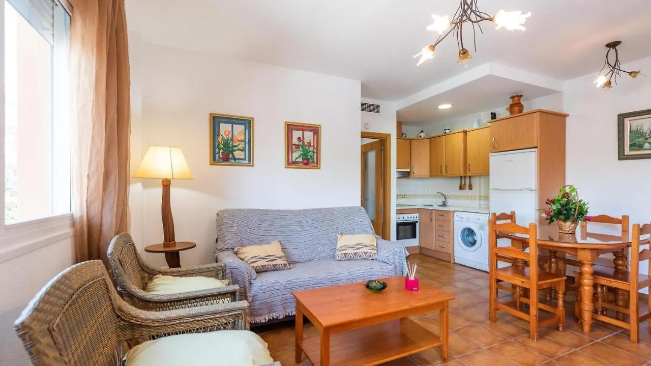 Apartamento Canada Del Barco Torrox By Ruralidays Hébergement de vacances